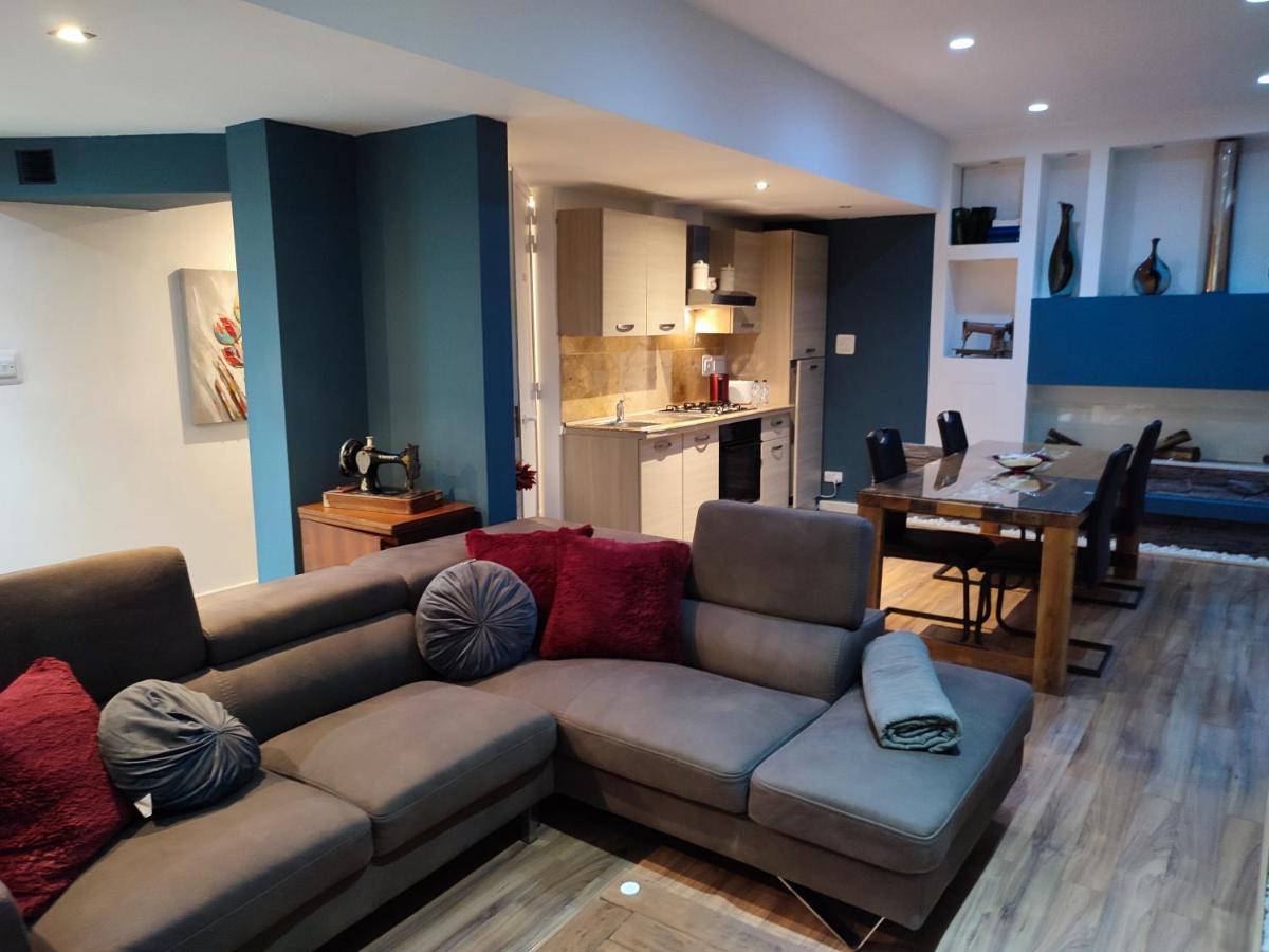 Apartmán Little Wood Marsaskala Exteriér fotografie