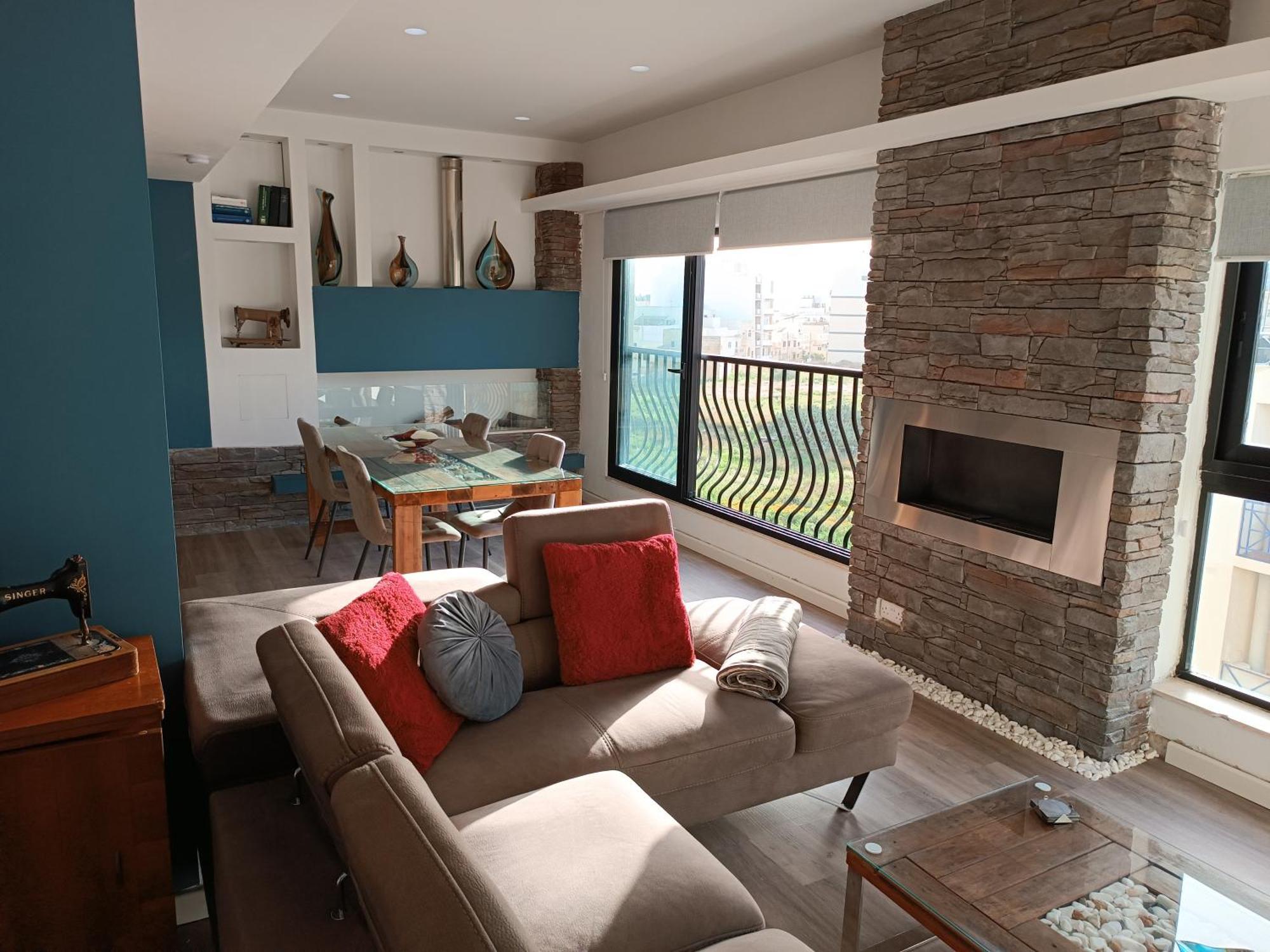 Apartmán Little Wood Marsaskala Exteriér fotografie