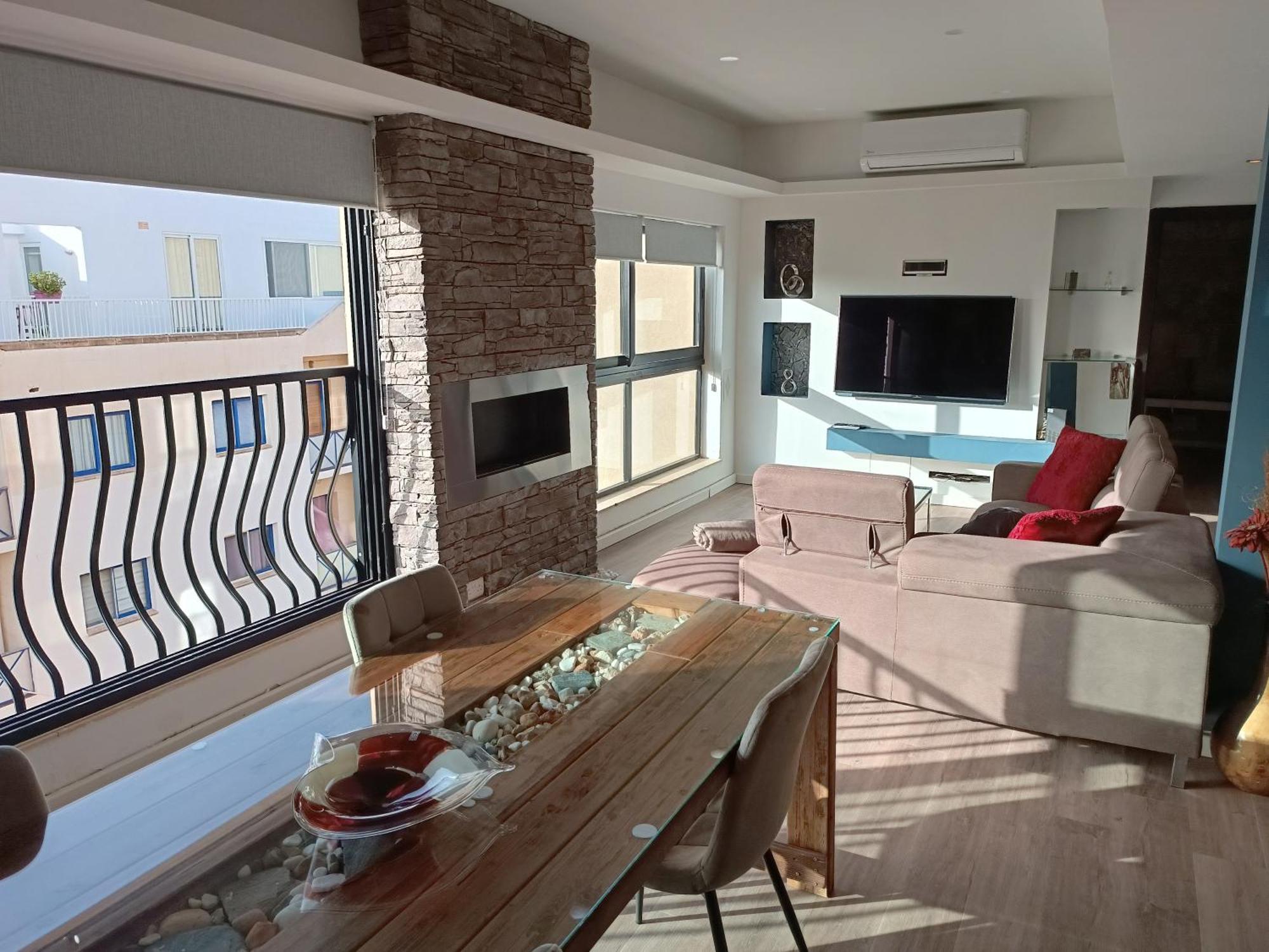 Apartmán Little Wood Marsaskala Exteriér fotografie